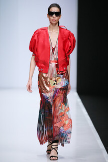 Julia Dalakian Spring 2019 Ready-to-Wear , Юлия Далакян Весна-лето 2019 , Неделя моды в Москве , MBFWRussia